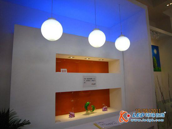 艾比森携全线照明产品隆重亮相光亚展
