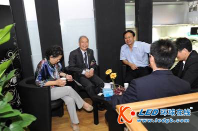 朗波尔光照广州国际照明展 &ldquo;卓越渠道商计划&rdquo;启航