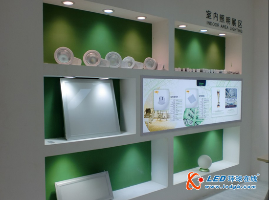 光宇公司点亮2011广州光亚 智能化照明彰显节电魅力