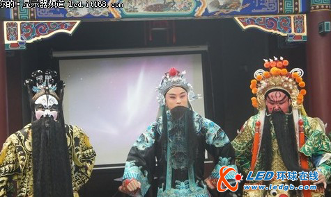 投名状再现  奇美、富士康、伟仕联手推LED显示器