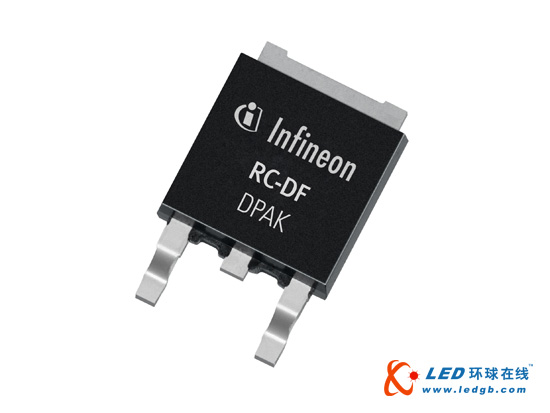 英飞凌600V功率开关器件家族又添新丁