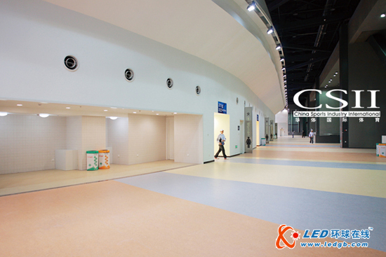 体育场馆绿色环保建材受热捧 身心与环境的交融