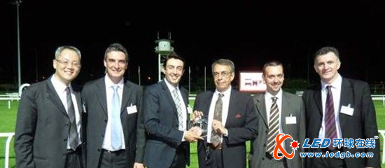 首尔半导体在意大利荣获最佳LED制造商大奖