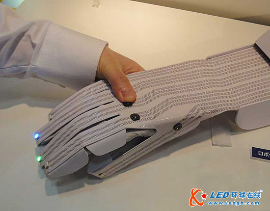 日本Mectron试制出可伸缩的柔性基板