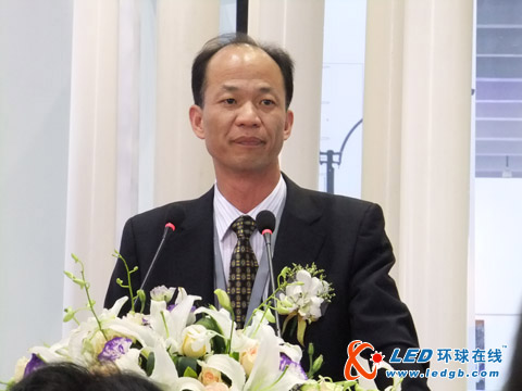 清华同方剑指LED照明第一品牌