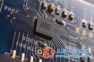 Atmel推出高效率多串LED驅動器