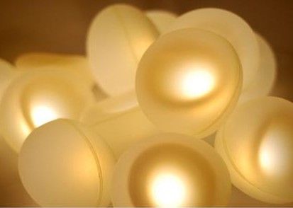 硅胶台灯双重享受