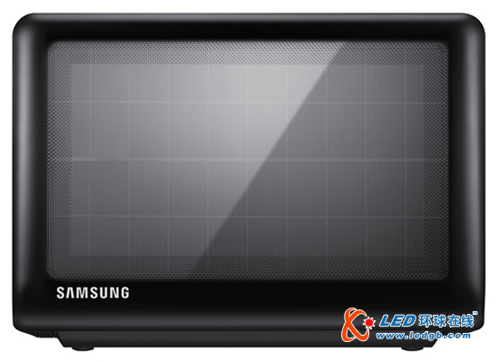 三星将发售全球第一台太阳能上网本