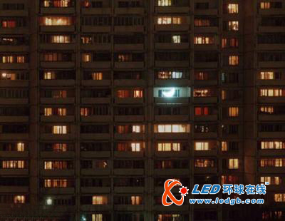 创意设计集锦—LED人造月亮灯