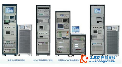 最具竞争力的新能源测试系统解决方案