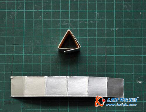 手工折纸镂空球形LED吊灯