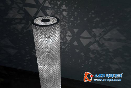 手工折纸镂空球形LED吊灯