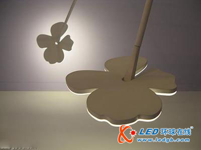 多种应用的插花风格LED灯
