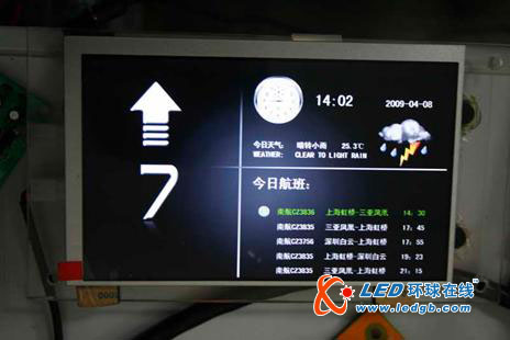 电梯外呼系统解决方案