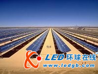 西门子拟为50MW聚光太阳能发电站提供设备