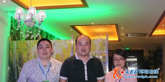 真明丽李治佳：LED行业应着眼于应用市场 深挖
