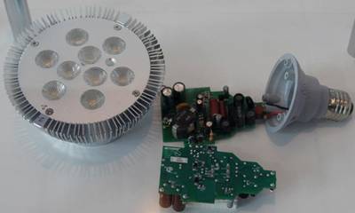 设计高效高可靠LED灯具的五个忠告