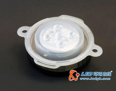 多用途太阳能LED发光水壶