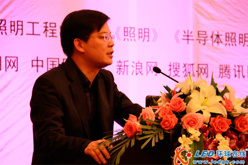阳光照明LED灯光秀 完美提升城市形象 
