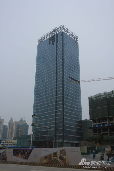 南湖名都广场