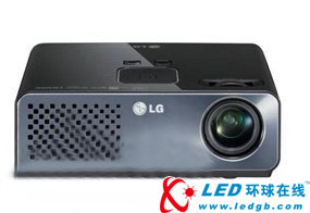 中国首款智能LED微投LG HW300TC新品上市 