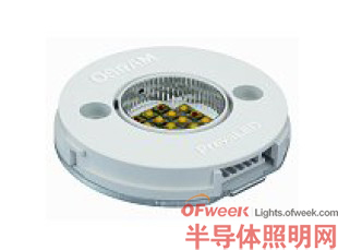 PrevaLED 核心的光引擎