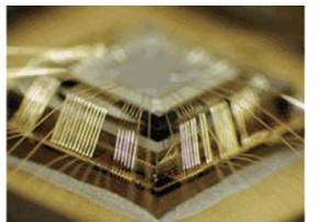 英飞凌创新的带线圈的模块芯片封装技术