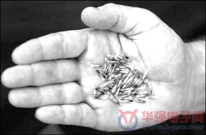 皮下植入技术与无线网络挂钩 无线医疗渐近--华