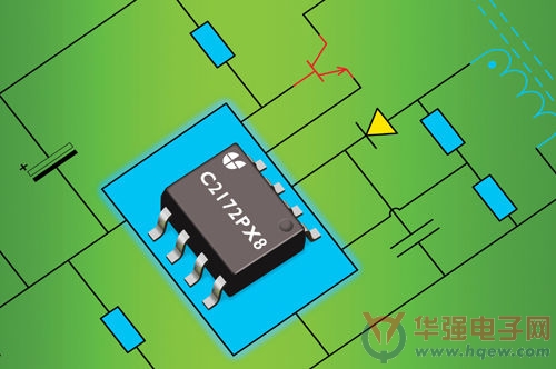 英商康桥发布用于手机USB充电器的PSS控制