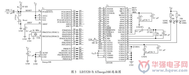 基于非特定人语音识别芯片的技术方案--华强电