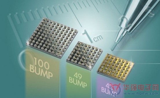 大陆半导体供应链兴起 产销两旺雄心勃勃--华强