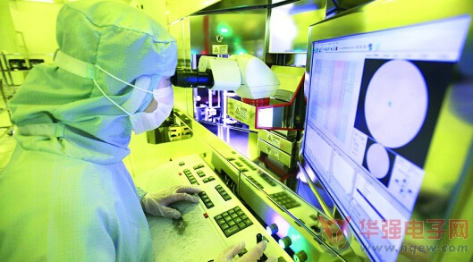 国家大基金扶植半导体上路 芯片产业发展加速