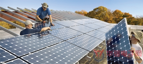 中美双反重审税率提高将使中国太阳能产品输美