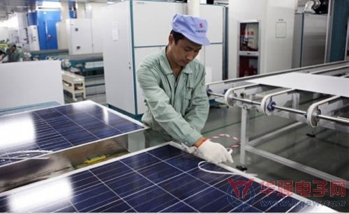 中美双反重审税率提高将使中国太阳能产品输美