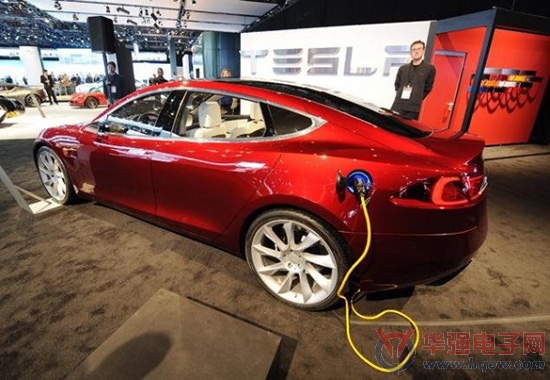 北京将进口纯电动汽车 宝马特斯拉争抢市场-电