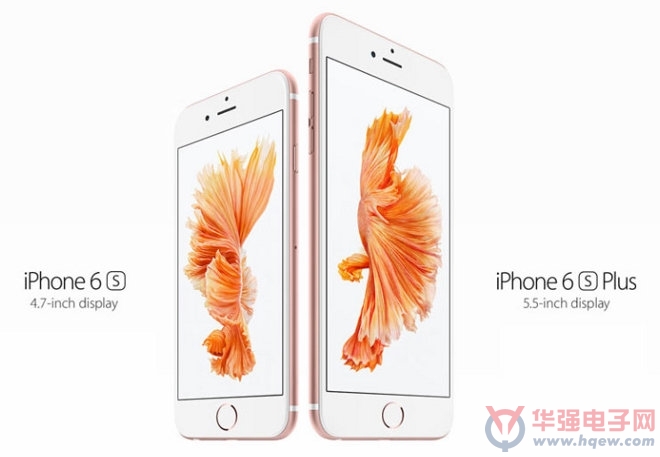 iPhone6s需求强劲中国发货时间延迟近2周