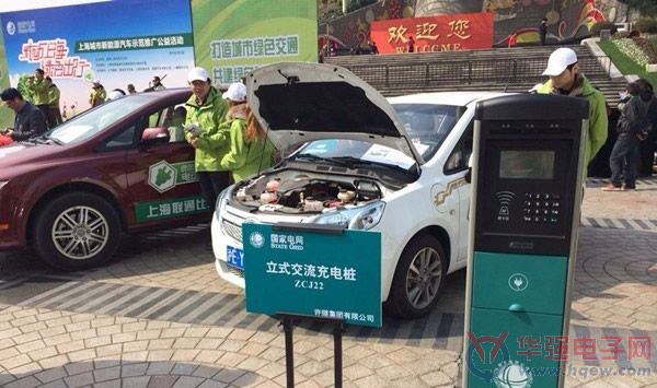 新能源汽车十年发展路线图确定 未来市场份额