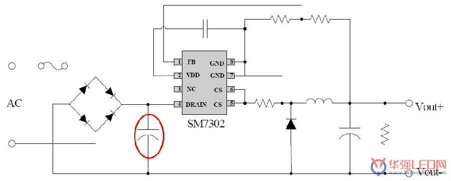 LED面板灯驱动电源大解析,解决方案
