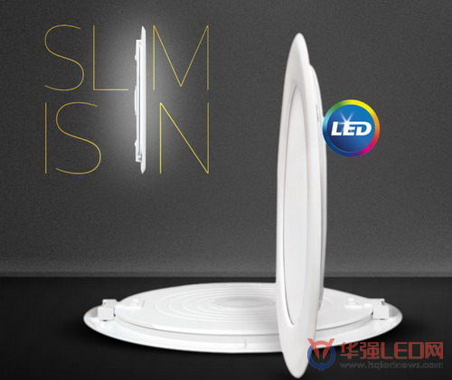 飞利浦印度抗2KV浪涌电压9.8毫米超薄LED筒