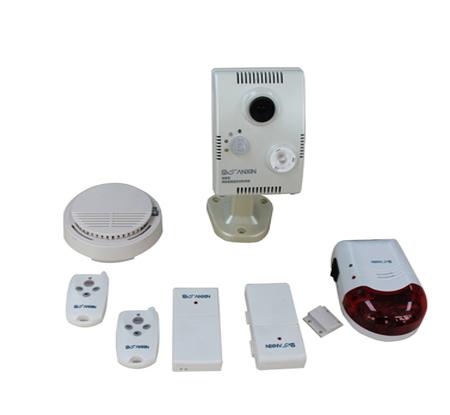 网络视频监控安防系统 【厂家直销 代理加盟】