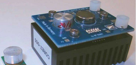 全球首款集成型薄膜热电转换芯片登陆日本_