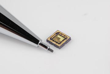 MEMS绝对压力传感器