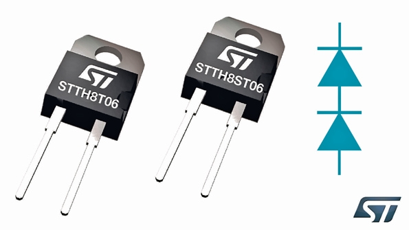 串联二极管提供经济的选择,解决方案