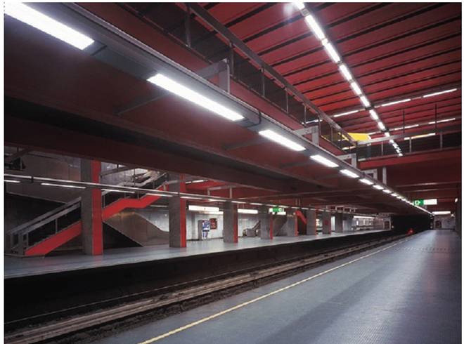 实用地铁LED照明优化设计建议方案_电子设计
