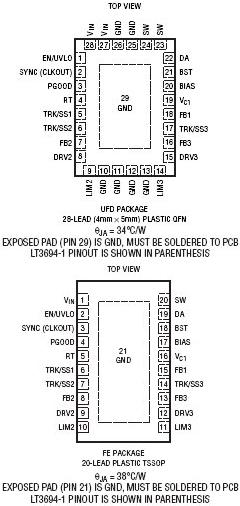 LT3694\/LT3694-1-LDO36V2._·