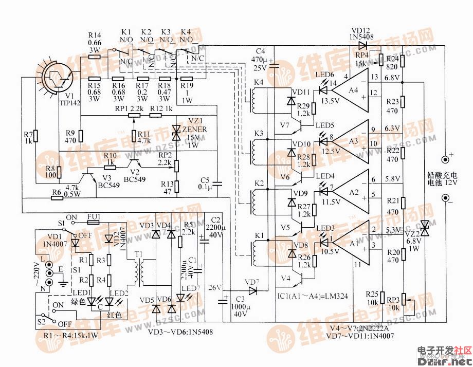 照明灯两地控制图纸_照明灯两地控制图纸图片