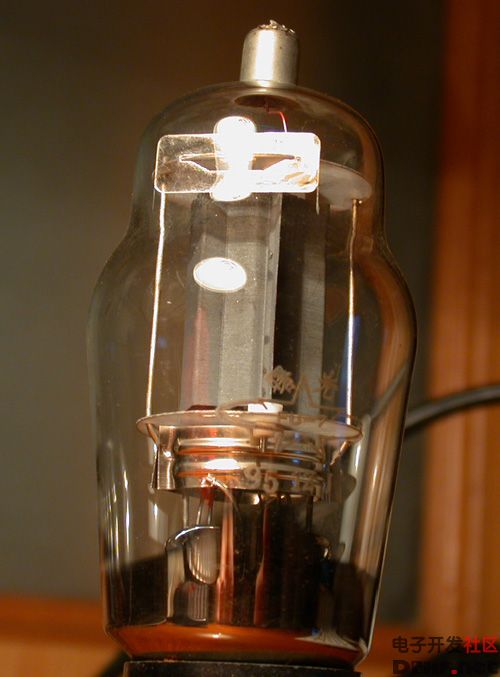 FU-7电子管功放电路图