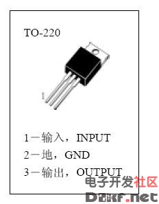 7805稳压电源电路图_电路图-华强电子网