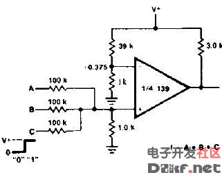 与门电路图1_电子设计应用_电子设计产品方案