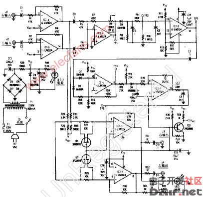 无线电工业用控制器